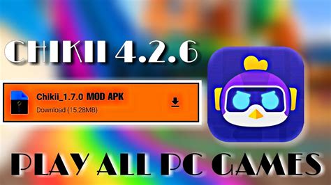 Chikii Apk Mod [Dinheiro Infinito/Tudo Desbloquado].
